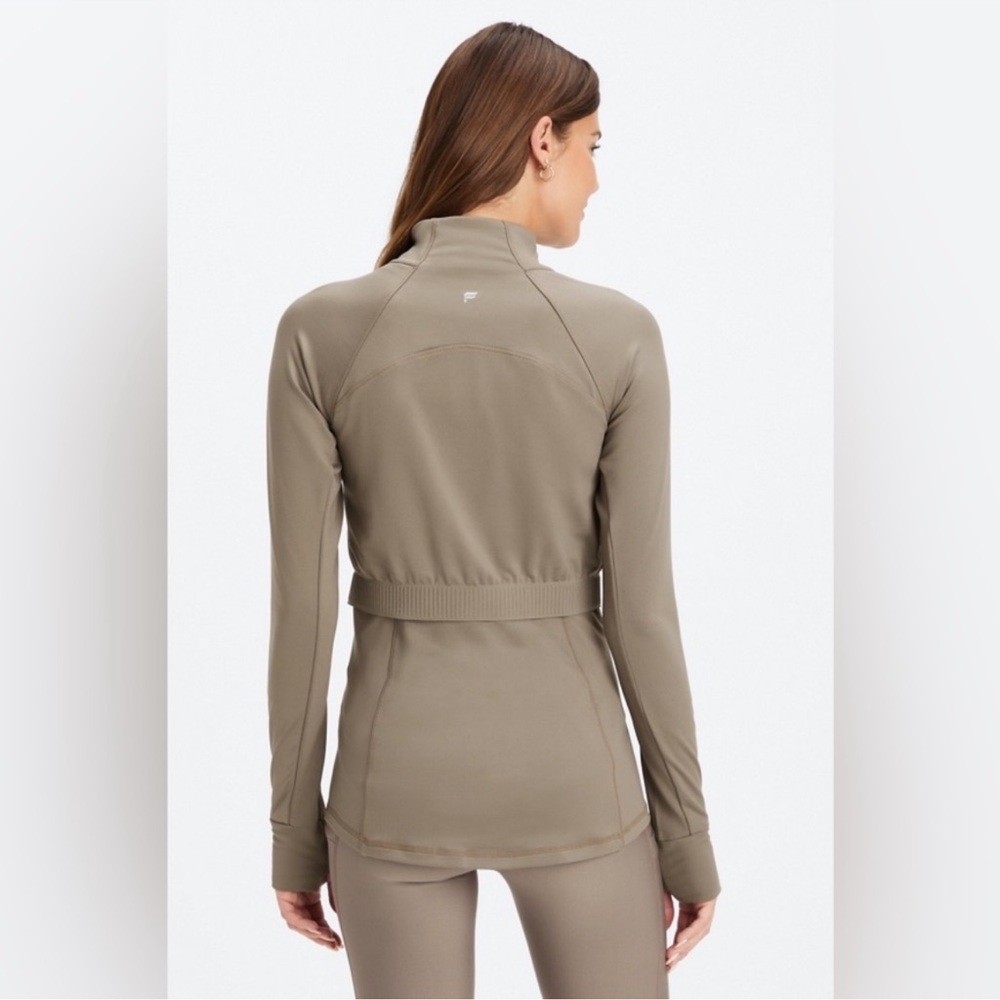 Fabletics Trinity Cold Weather Performance Jacket… - image 2